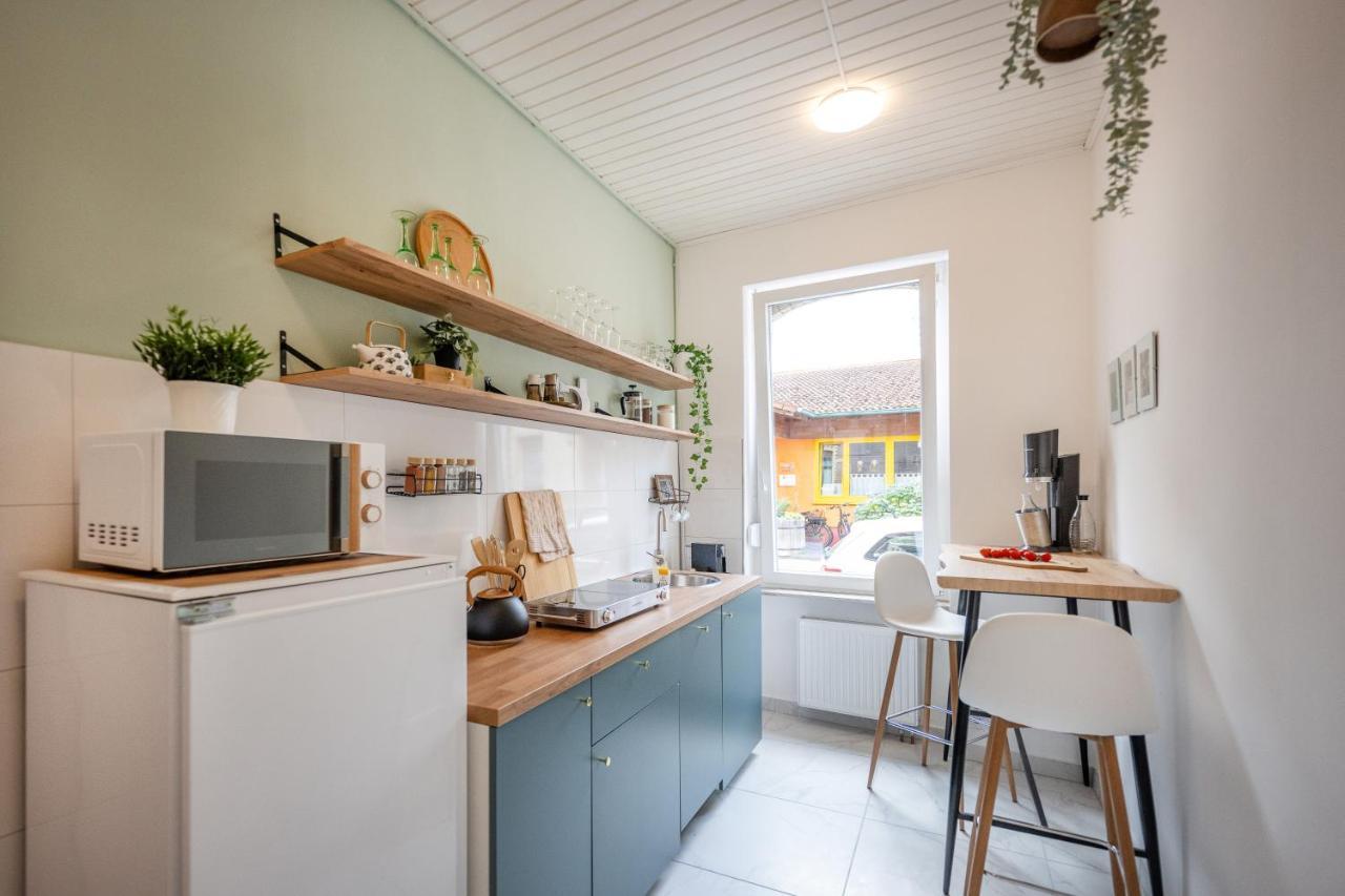 Wohlfuehlwohnung Mit 25 Qm Terrasse, Netflix Koblenz  Dış mekan fotoğraf