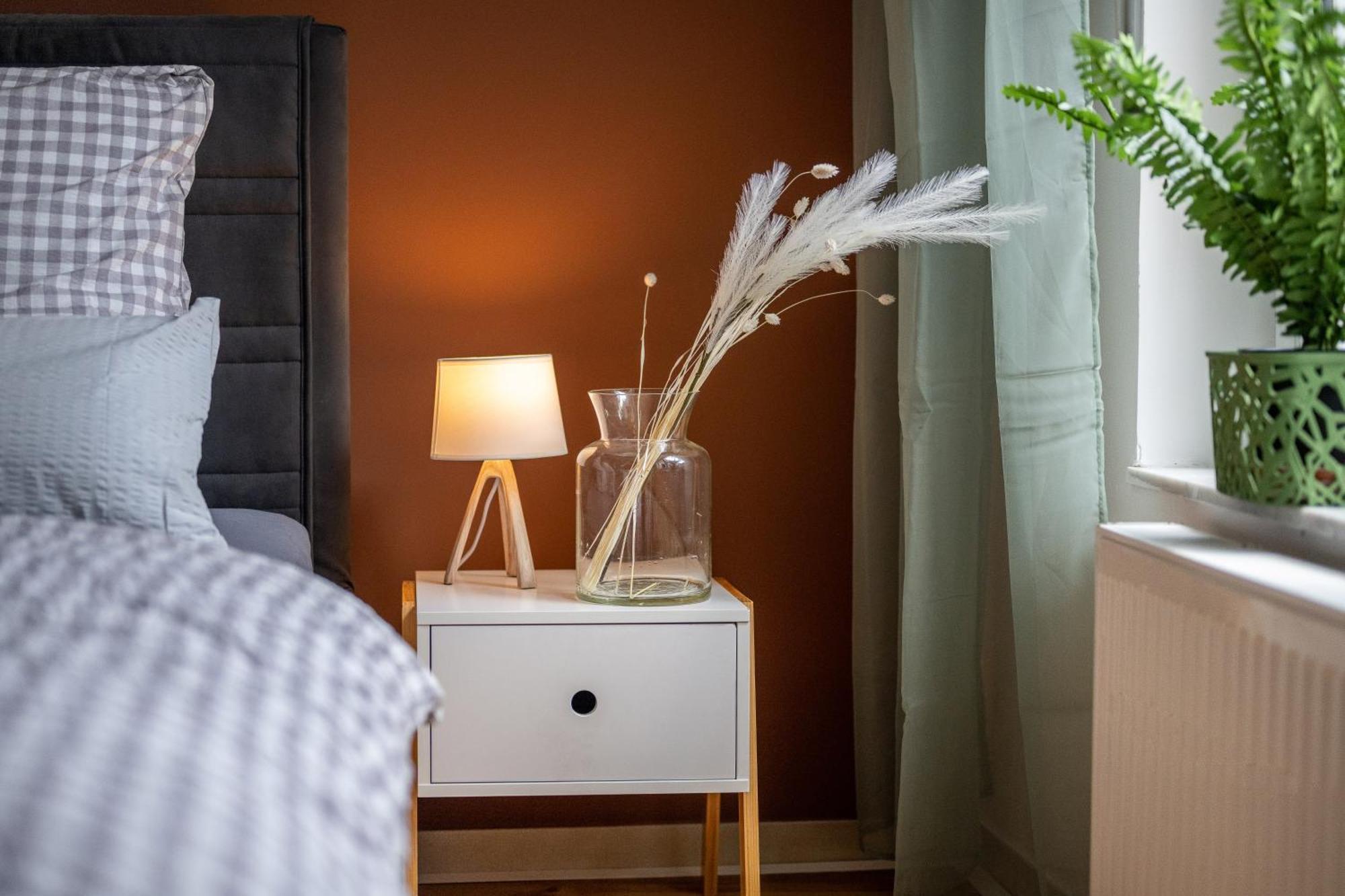 Wohlfuehlwohnung Mit 25 Qm Terrasse, Netflix Koblenz  Dış mekan fotoğraf