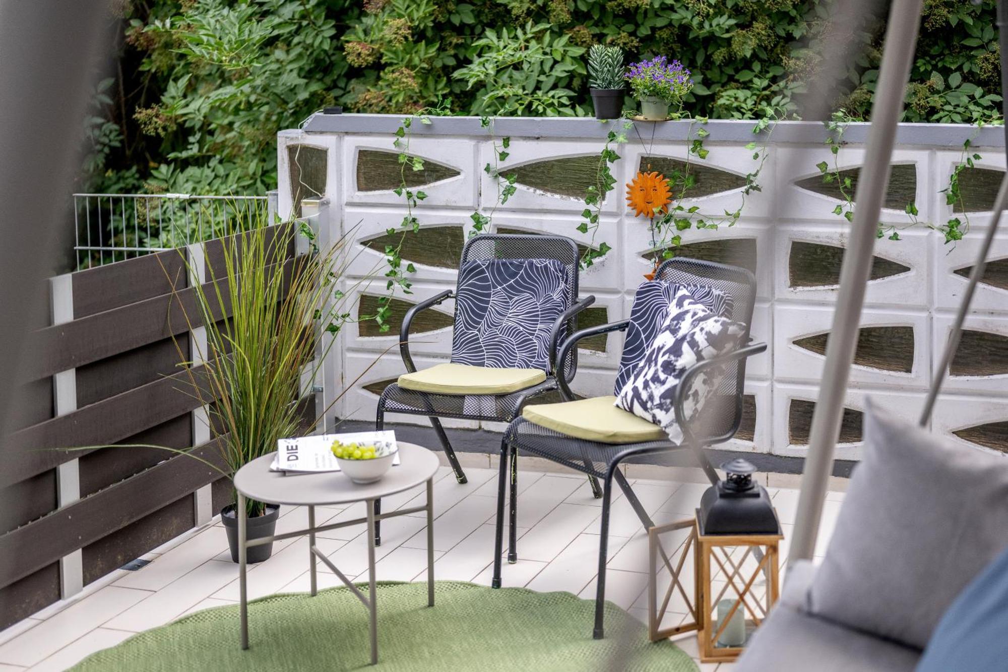 Wohlfuehlwohnung Mit 25 Qm Terrasse, Netflix Koblenz  Dış mekan fotoğraf